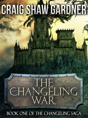 cover image of The Changeling War